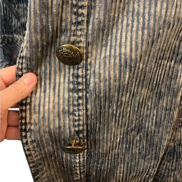 Beautifully Boho. Aratta Corduroy Jacket. Medium. Like new. - Picture 8 of 10
